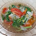 Cooksnap dari eva meylani untuk resep Brambang Salam Bayam Tauge