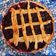 El cooksnap de Alexandra Moreno Andreu cuando hizo Blueberry pie.