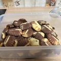 Timcsi Cooksnap-ja, amikor elkészítette a(z) Kinyomós keksz receptet.