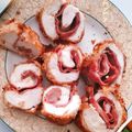 Cooksnap dari Hawa Firdausi untuk resep Chicken Cordon Bleu