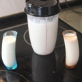 El cooksnap de jorbasmar cuando hizo Batido de apio con plátano, limón, avellana y canela.