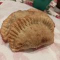 El cooksnap de Vivi Poli cuando hizo Masa de empanadas fritas con 3 ingredientes.