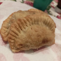 El cooksnap de Vivi Poli cuando hizo Masa de empanadas fritas con 3 ingredientes.