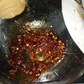 Cooksnap dari Fransiska Nila untuk resep Sambal Kecap Sayur Sop