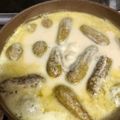 صورة من دلال فاتح ، شاركها بعد تجربة وصفة كوسا باللبن مع اللحمة أبلما او شيخ المحشي ☺😋😋