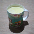 El cooksnap de Lady Marmalade cuando hizo Cúrcuma latte.