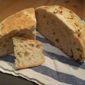 Lucy's Bakery Cooksnap-ja, amikor elkészítette a(z) Burgonyás kovászos kenyér receptet.