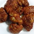 Cooksnap dari bianda untuk resep fire wings ala richeese kw super