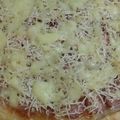 Cooksnap dari Luvy untuk resep Pizza No Ulen #PR_AdaKejunya