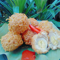 Cooksnap dari Annisa untuk resep Tahu rambutan