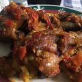 Cooksnap dari arum pusponegoro untuk resep Drumstick balado