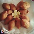 صورة من ام علوش 😍 ، شاركها بعد تجربة وصفة كبة مقلية الحلبية على اصولا 😊👌
