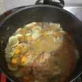 El cooksnap de patofer cuando hizo Guisito de verduras y arroz integral.