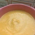 El cooksnap de Elba Guadalix del Rio cuando hizo Crema calabaza.
