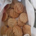 El cooksnap de Clari Fleitas cuando hizo Galletitas de maicena 🥰.
