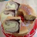 Cooksnap dari Evyvy untuk resep Marble Cake Lembut