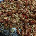 Cooksnap dari Dhani Putu Kusuma untuk resep Teri kacang balado