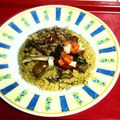 Cooksnap dari Selli Salbiah untuk resep Nasi Kebuli