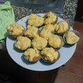 El cooksnap de Ash cuando hizo Magdalenas de vainilla sin gluten rellenas de crema de limón.