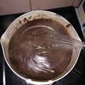 Cooksnap dari Putrie Septiane untuk resep Selai coklat homemade.. enyakk