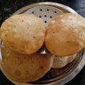 Varsha Ingole Bele's cooksnap of when they made साधी पुरी - कमी तेलकट (Sadhi Puri Recipe In Marathi).