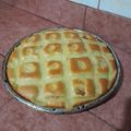 El cooksnap de Naty Wirz cuando hizo Torta matera súper fácil.