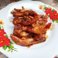 Cooksnap dari Nna Ruchana untuk resep Ceker Rica-rica Mercon