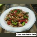 Cooksnap dari Annisa Eprilyka untuk resep Cumi Asin Cabe Ijo