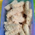 Cooksnap dari tini nafhan untuk resep Nuget ayam kilat super simpel