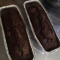 El cooksnap de Mayra Moreira cuando hizo 🍫 Budín de chocolate 🍫 Súper FÁCIL!!.