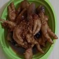 Cooksnap dari Arvi Sekar untuk resep Rica-rica ceker ayam super pedas