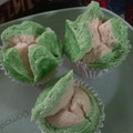 Cooksnap dari sri rahayu untuk resep Bolu kukus mekar TAKARAN SENDOK