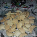 El cooksnap de Jesica Ledesma cuando hizo Galletitas dulces.