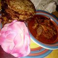 Maryam Muhammad 's cooksnap of when they made Sinar Na Dankali.