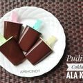Cooksnap dari Cindy Mariana untuk resep Puding coklat yg nyoklat bangettt