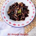 Cooksnap dari Dapur Amalia Rizki untuk resep Ati Ampela Bombay