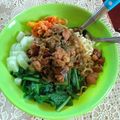 Cooksnap dari Rr. Ferawati untuk resep Mie ayam dadakan