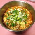 Mimiya 的 麻婆豆腐 cooksnap