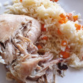 El cooksnap de FOOD&COOKING! cuando hizo Pollo asado al romero.