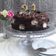 El cooksnap de Carolina Olivera G. cuando hizo 🇮🇪 Torta Guinness con un ingrediente sorpresa... (Irlanda).