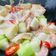 Cooksnap Siti semasa beliau membuat Tumis Labu Air Bersama Udang.