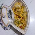Cooksnap dari lia Nelwand untuk resep Tumis Sawi Putih Jagung Manis