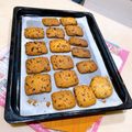 曹雅嵐 的 蔓越莓餅乾 cooksnap