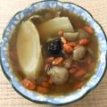 Cooksnap của Dibee khi họ làm theo món Chè Sâm Bổ Lượng