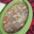 Cooksnap dari tagari untuk resep Sup Kentang Telur