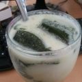 Cooksnap dari anna sbn untuk resep CINCAU HIJAU