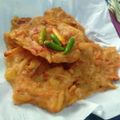 Cooksnap dari Anggi Batubara untuk resep Bakwan Wortel Kentang