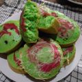 Cooksnap dari Emy Dut untuk resep Bolu Pandan Lembut (Panggang Cetakan Kue Lumpur)