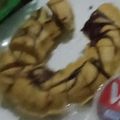 Cooksnap dari Flora Oktasari untuk resep Bolu Marmer Kukus 2 Telur Tanpa Mixer