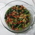 Cooksnap dari R. R. Aprilia untuk resep Bayam Tumis Bawang Putih